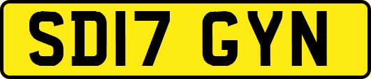 SD17GYN