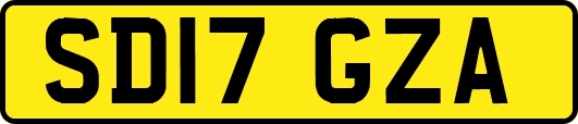 SD17GZA