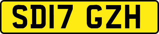SD17GZH