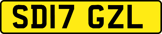 SD17GZL