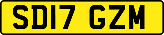 SD17GZM