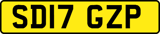 SD17GZP