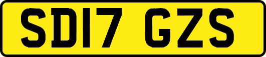 SD17GZS