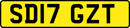 SD17GZT