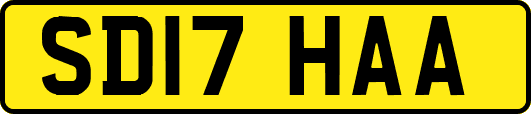 SD17HAA