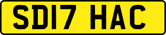 SD17HAC