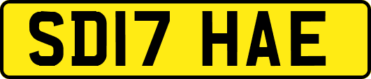 SD17HAE