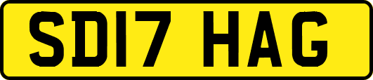 SD17HAG