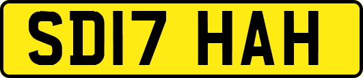 SD17HAH