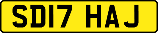 SD17HAJ