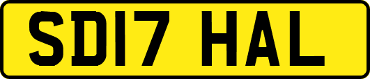 SD17HAL