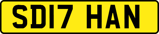 SD17HAN