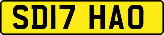 SD17HAO