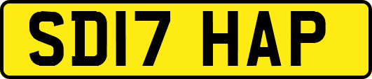 SD17HAP