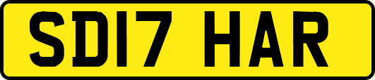 SD17HAR