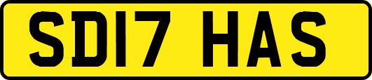 SD17HAS