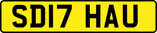 SD17HAU