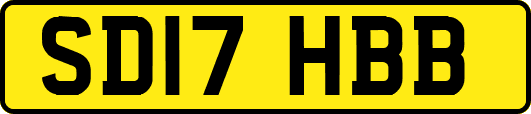 SD17HBB