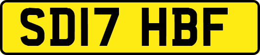 SD17HBF