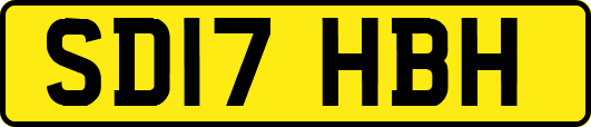 SD17HBH