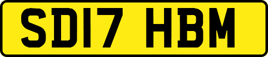 SD17HBM