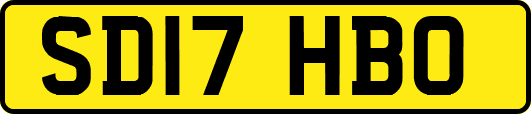 SD17HBO