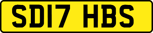 SD17HBS