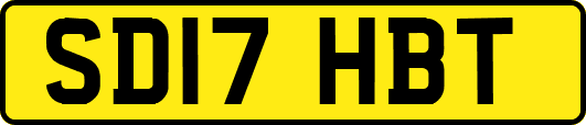 SD17HBT