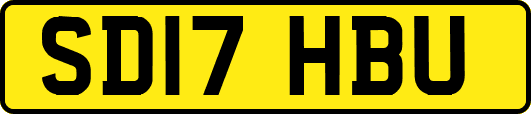 SD17HBU