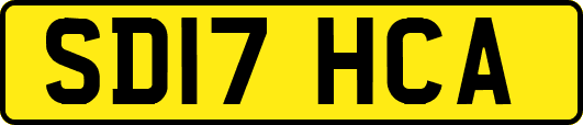 SD17HCA