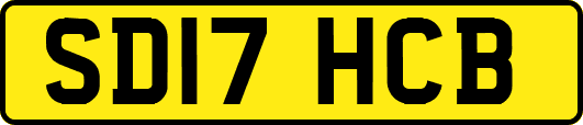 SD17HCB