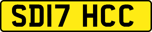 SD17HCC