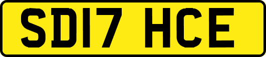 SD17HCE