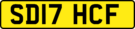 SD17HCF