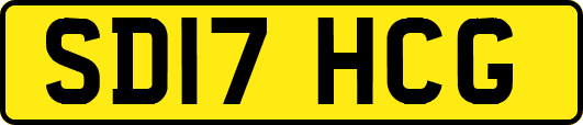 SD17HCG