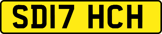 SD17HCH