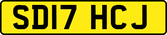 SD17HCJ