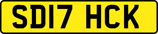 SD17HCK