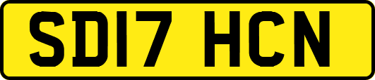 SD17HCN