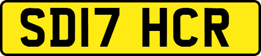 SD17HCR