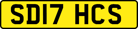 SD17HCS
