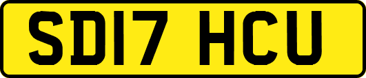 SD17HCU