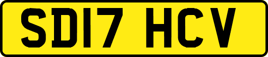 SD17HCV