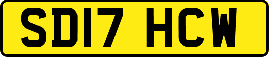 SD17HCW