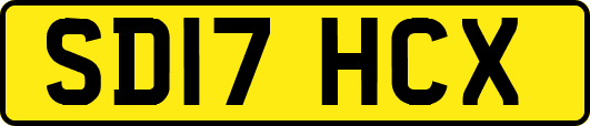 SD17HCX