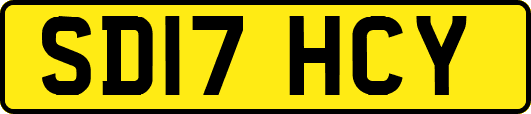 SD17HCY
