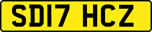 SD17HCZ
