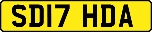 SD17HDA