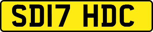 SD17HDC