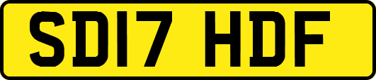 SD17HDF